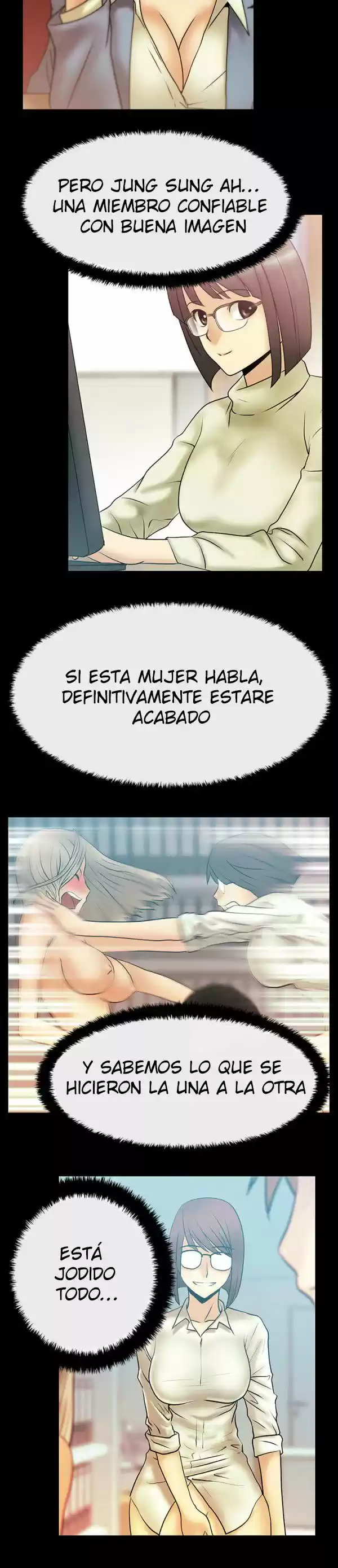 Office Lady - Capítulo 15 - Página 10 - LectorTMOo