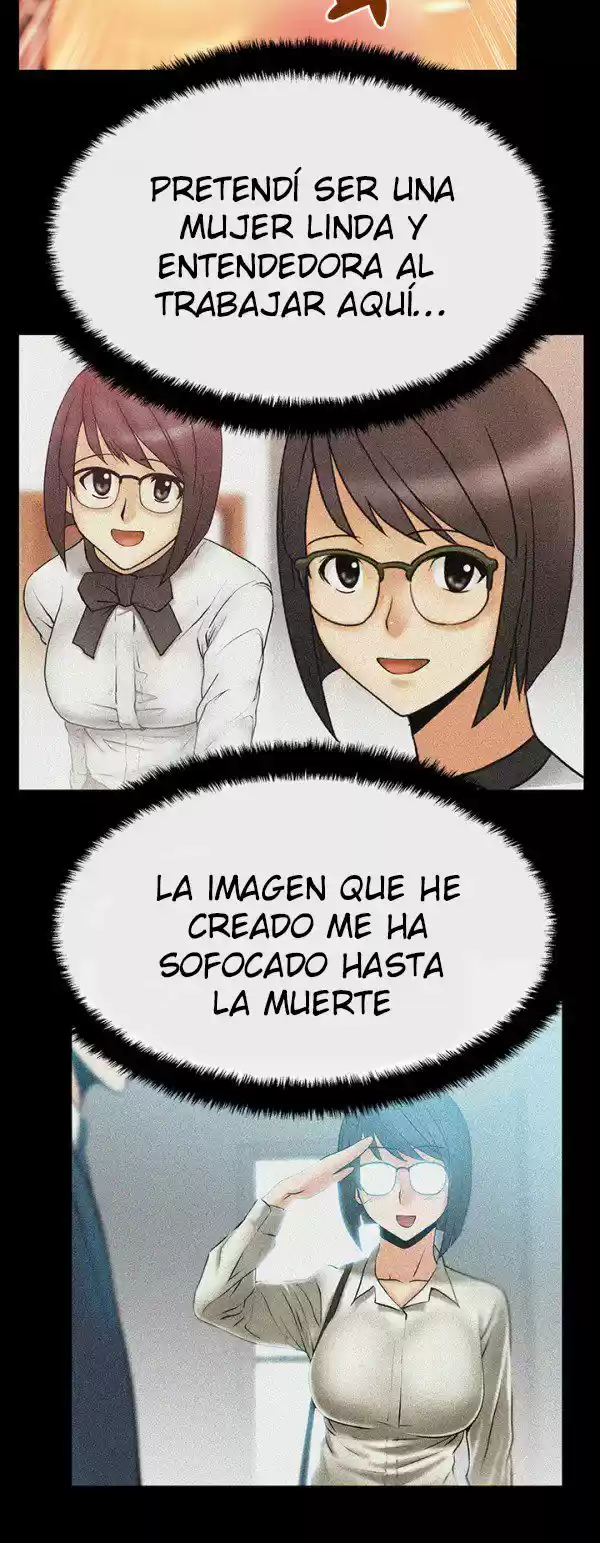 Office Lady - Capítulo 16 - Página 5 - LectorTMOo