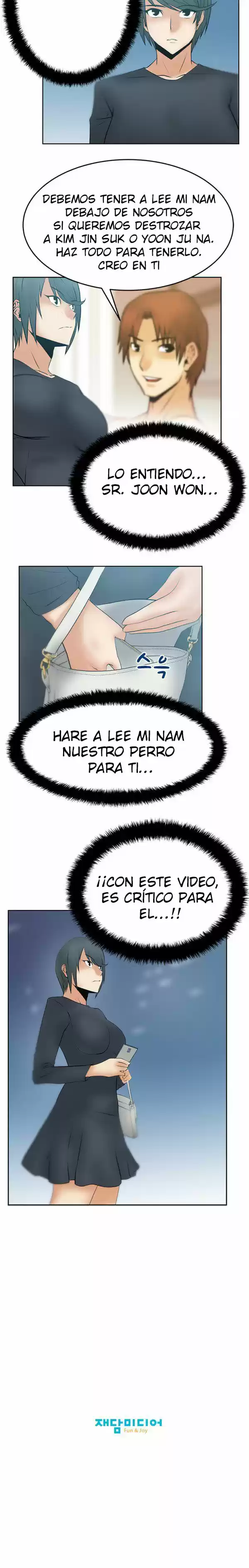 Office Lady - Capítulo 16 - Página 10 - LectorTMOo