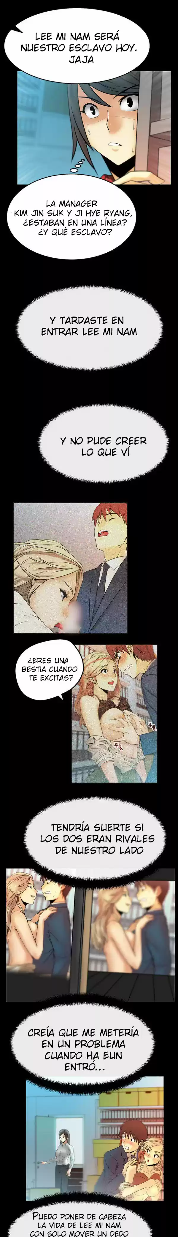 Office Lady - Capítulo 17 - Página 4 - LectorTMOo