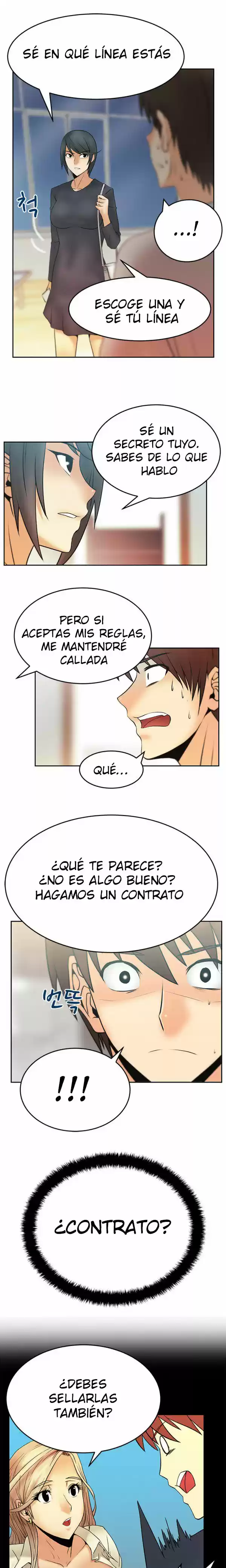 Office Lady - Capítulo 17 - Página 10 - LectorTMOo