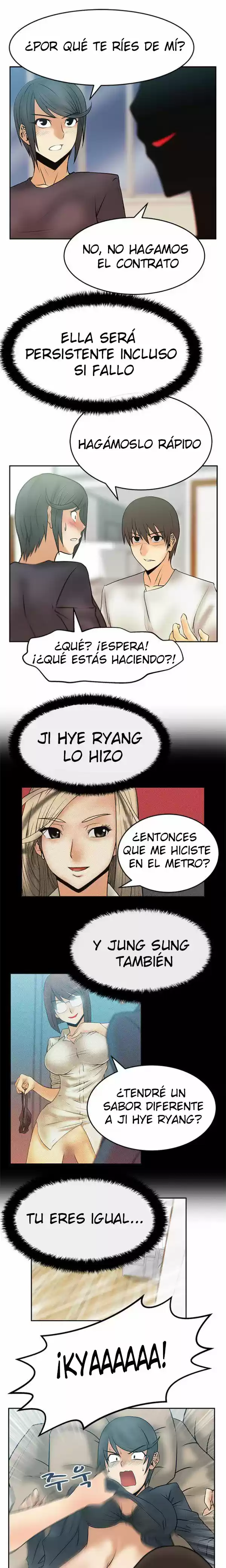 Office Lady - Capítulo 17 - Página 12 - LectorTMOo