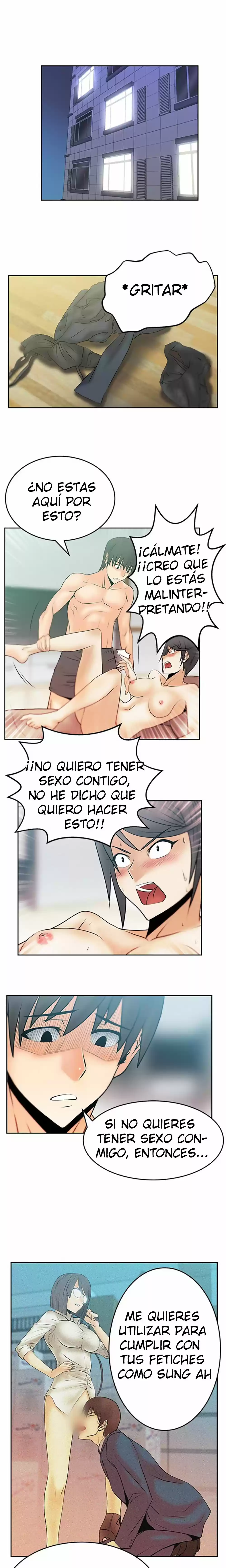 Office Lady - Capítulo 18 - Página 4 - LectorTMOo