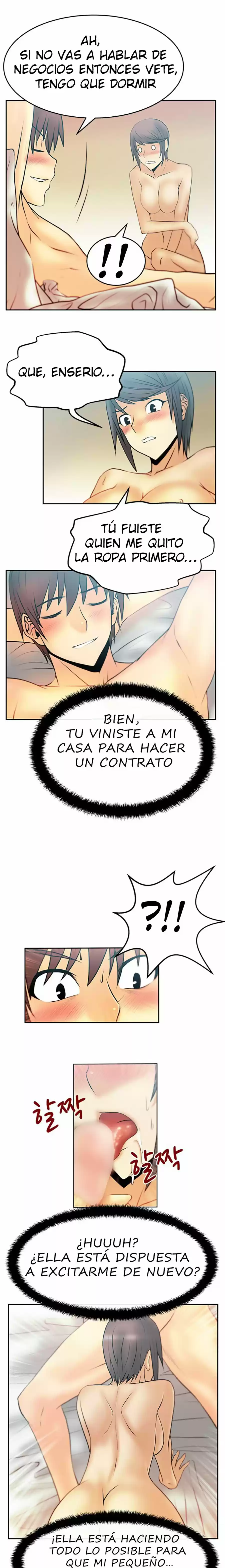 Office Lady - Capítulo 19 - Página 8 - LectorTMOo