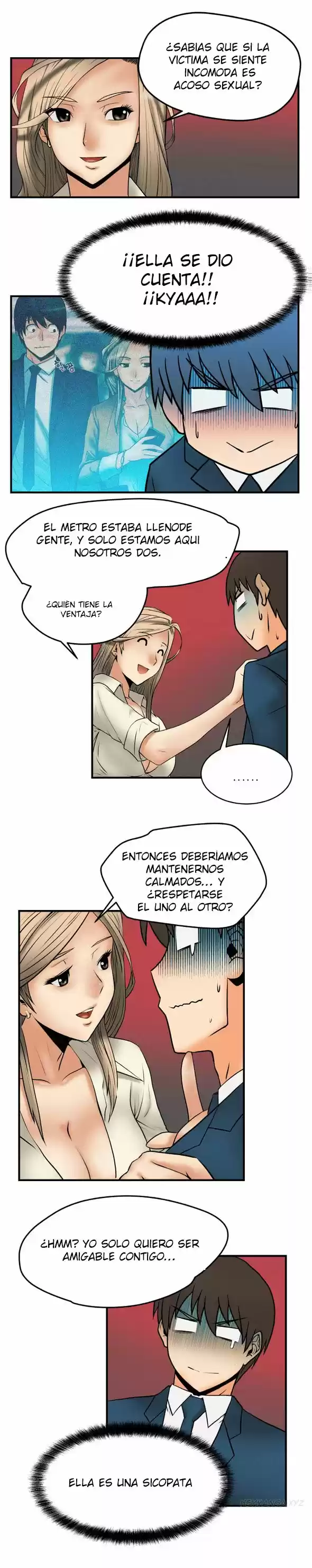 Office Lady - Capítulo 2 - Página 5 - LectorTMOo