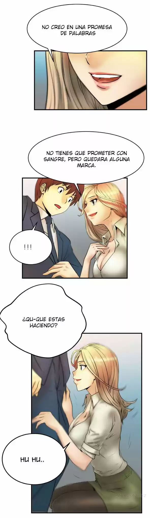 Office Lady - Capítulo 2 - Página 11 - LectorTMOo