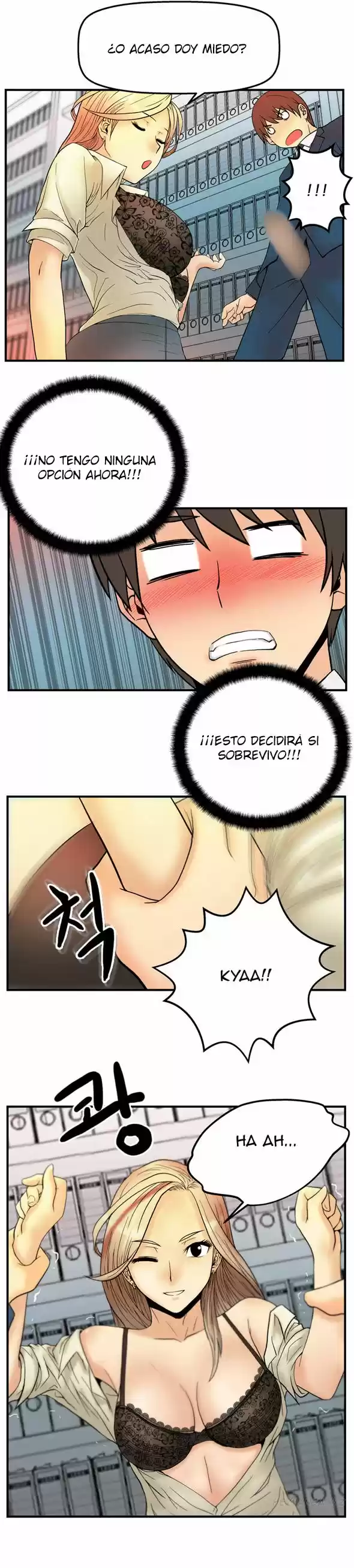 Office Lady - Capítulo 2 - Página 14 - LectorTMOo