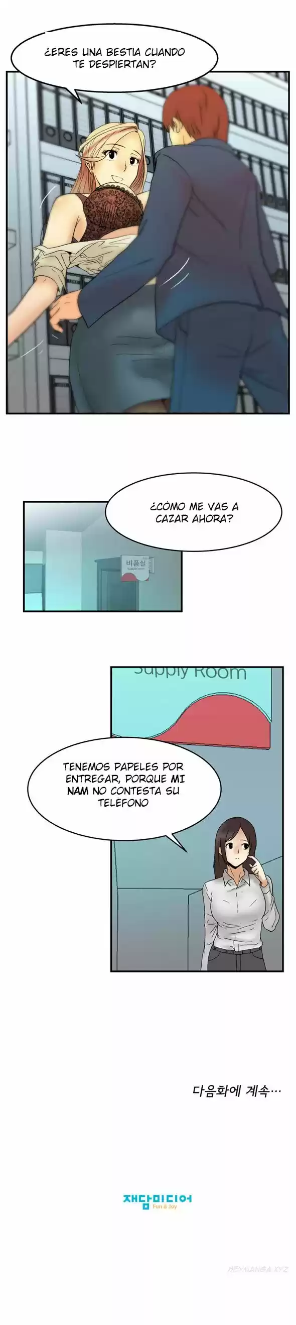 Office Lady - Capítulo 2 - Página 15 - LectorTMOo