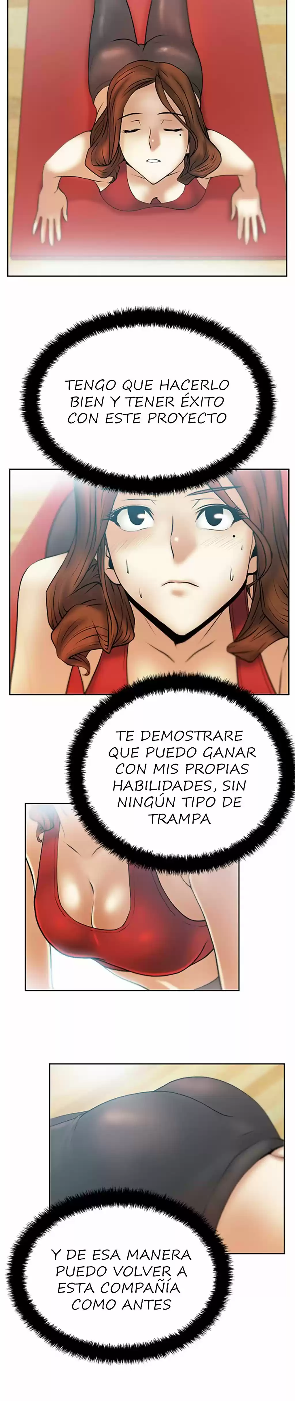 Office Lady - Capítulo 21 - Página 11 - LectorTMOo