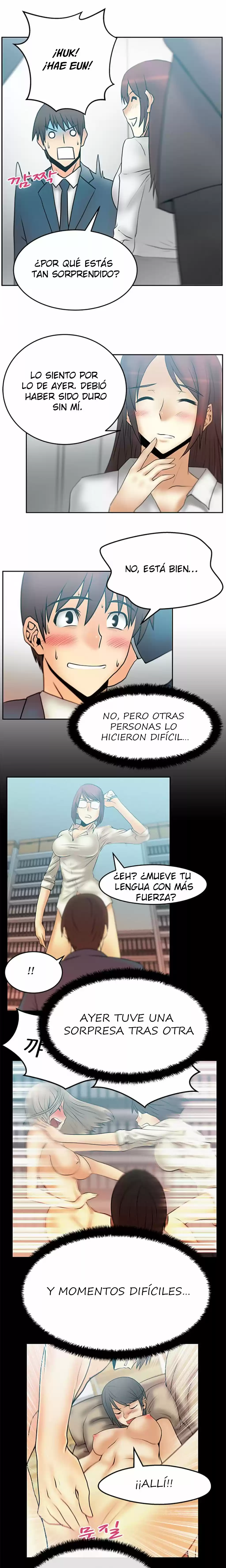 Office Lady - Capítulo 22 - Página 8 - LectorTMOo