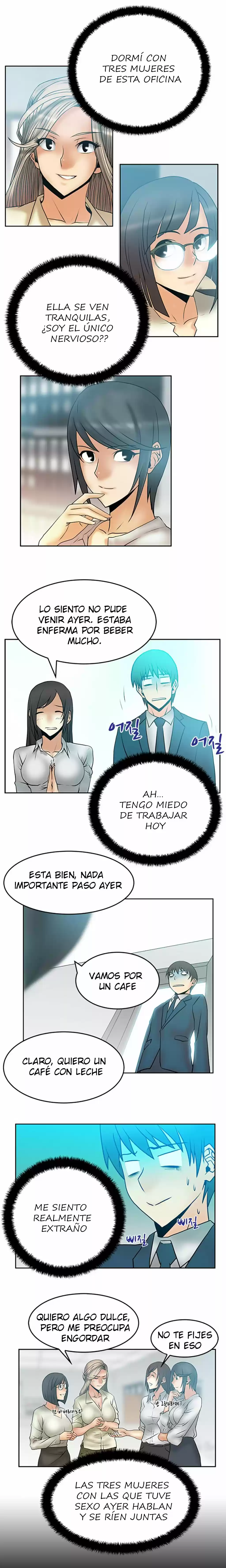 Office Lady - Capítulo 22 - Página 12 - LectorTMOo