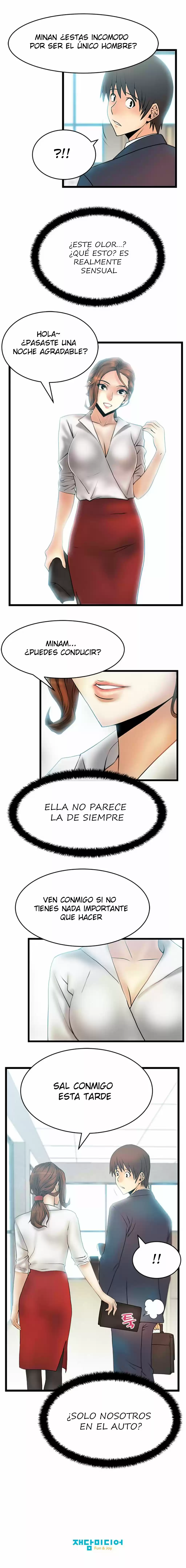 Office Lady - Capítulo 22 - Página 14 - LectorTMOo