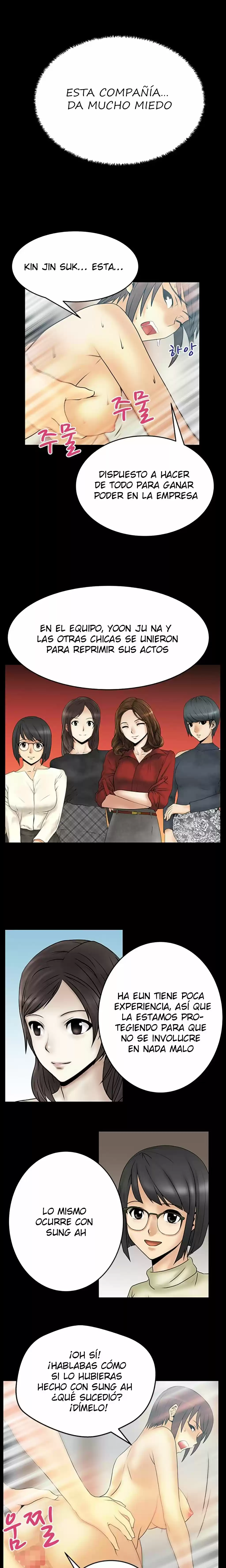 Office Lady - Capítulo 23 - Página 8 - LectorTMOo