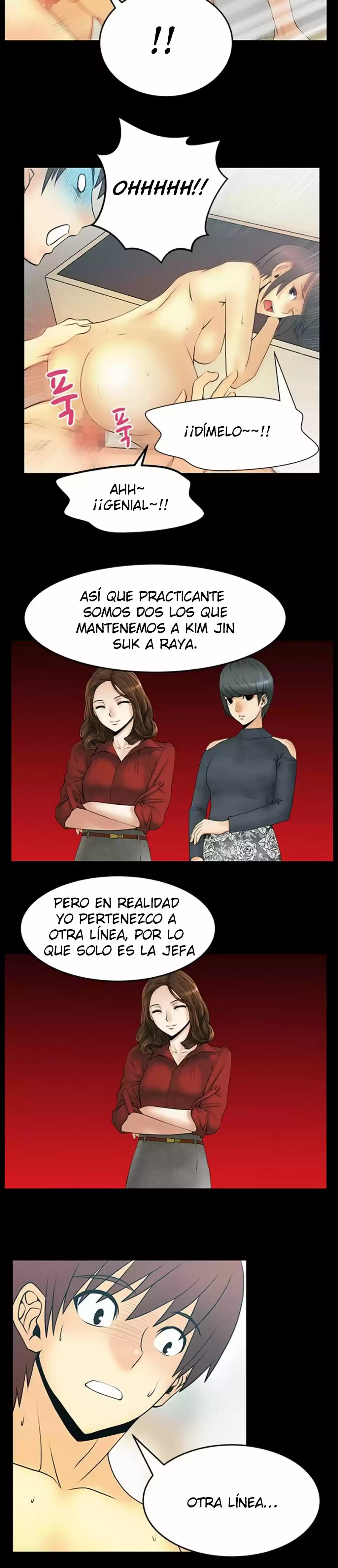 Office Lady - Capítulo 23 - Página 9 - LectorTMOo