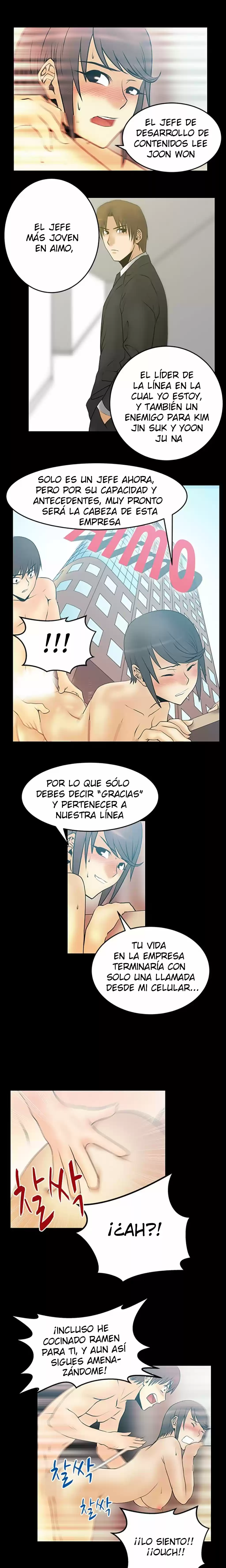 Office Lady - Capítulo 23 - Página 10 - LectorTMOo