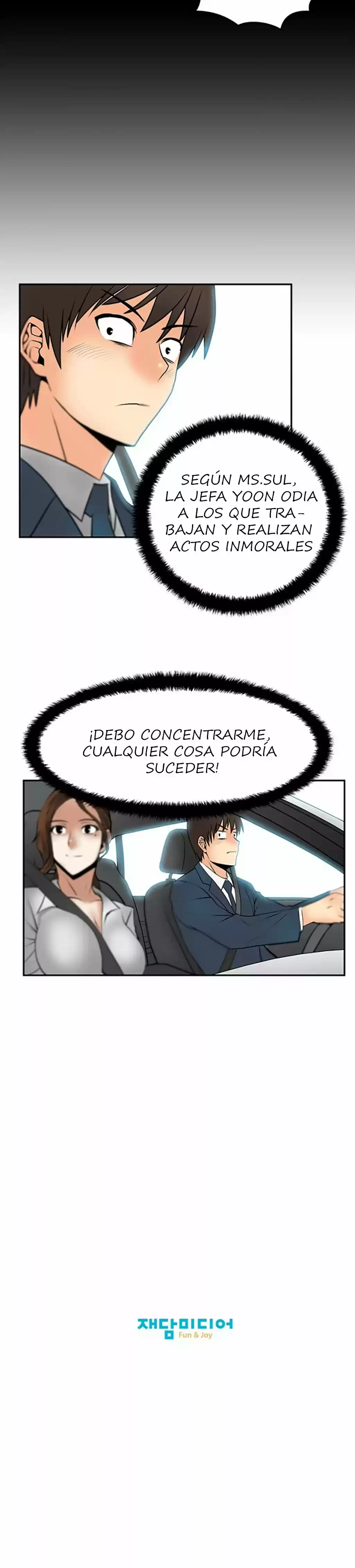 Office Lady - Capítulo 23 - Página 11 - LectorTMOo