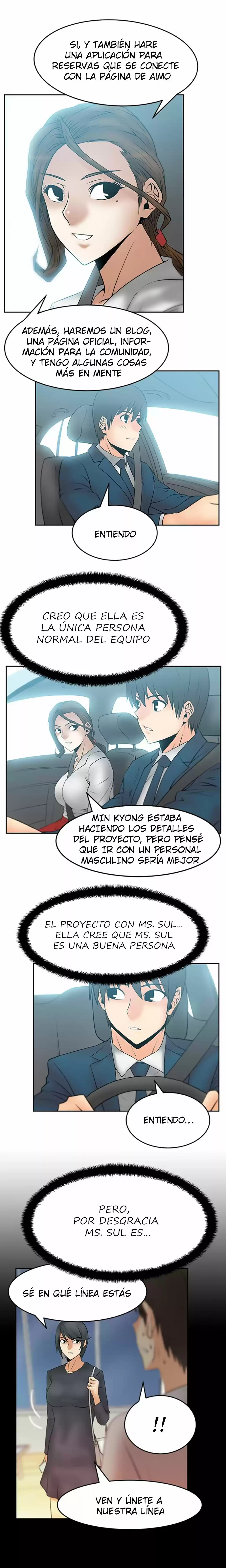 Office Lady - Capítulo 24 - Página 4 - LectorTMOo