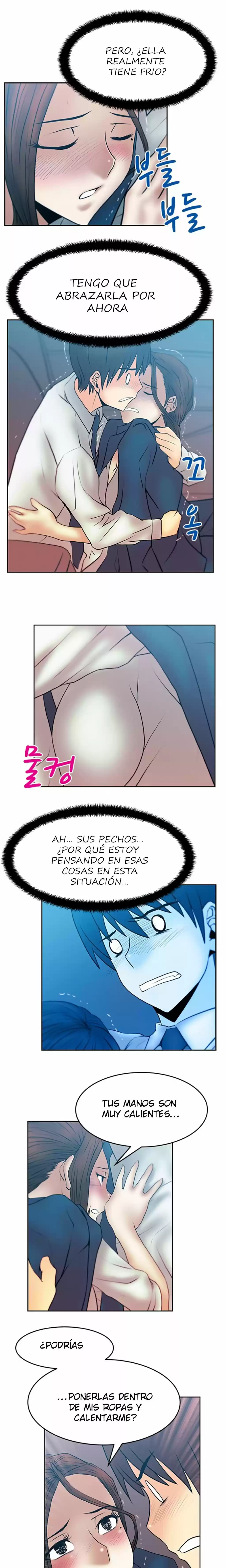 Office Lady - Capítulo 24 - Página 10 - LectorTMOo