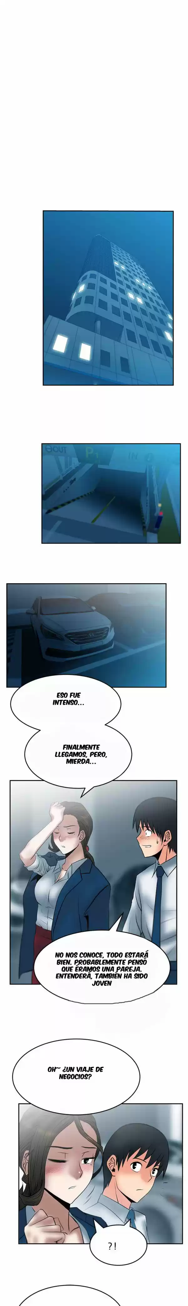 Office Lady - Capítulo 27 - Página 11 - LectorTMOo