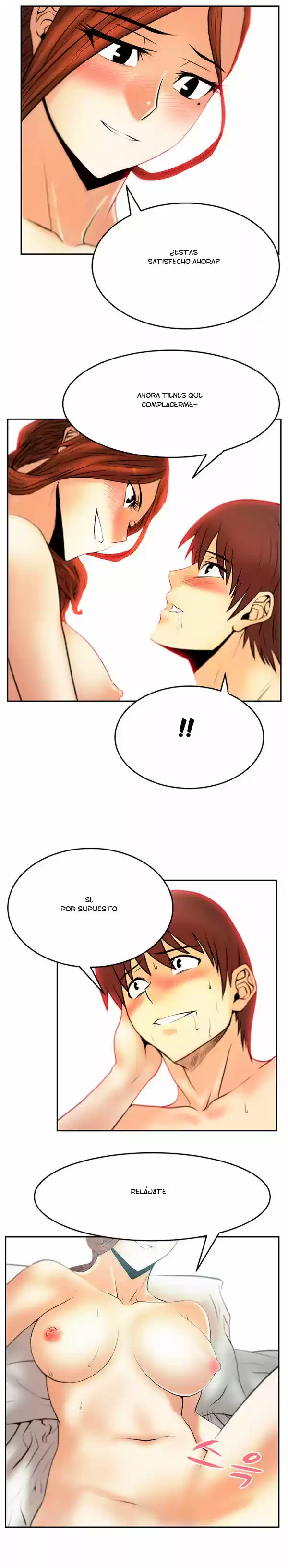 Office Lady - Capítulo 29 - Página 9 - LectorTMOo