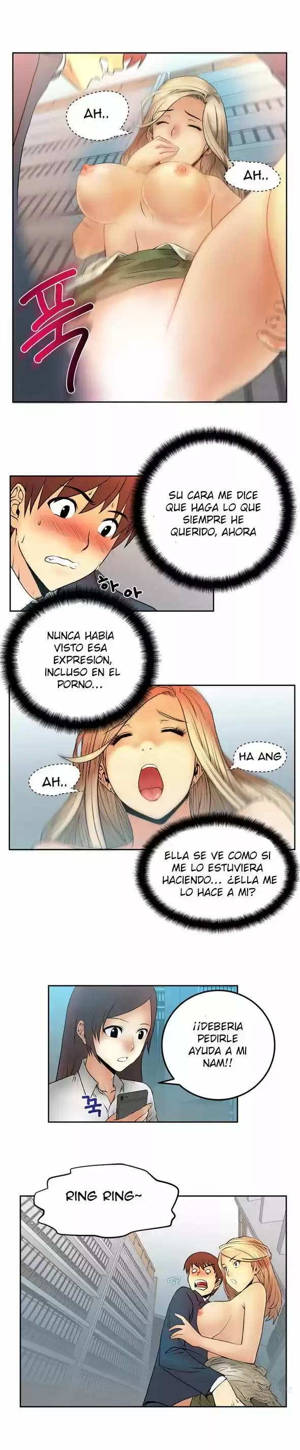Office Lady - Capítulo 3 - Página 8 - LectorTMOo