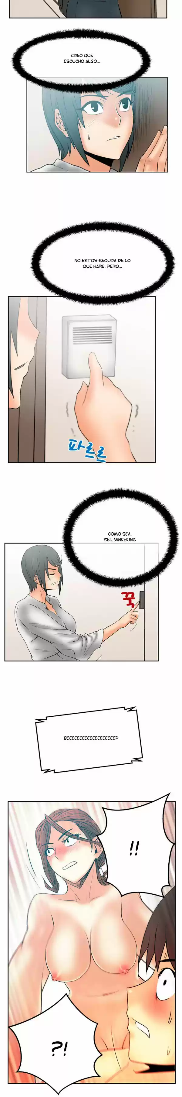 Office Lady - Capítulo 30 - Página 7 - LectorTMOo