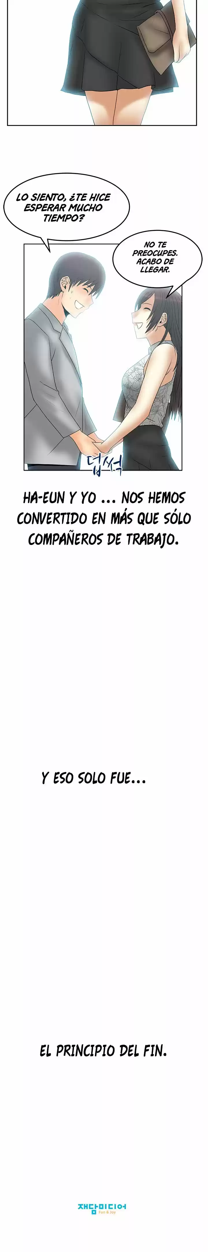 Office Lady - Capítulo 33 - Página 10 - LectorTMOo