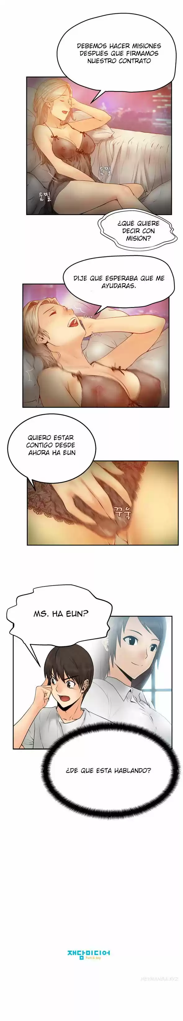 Office Lady - Capítulo 4 - Página 14 - LectorTMOo