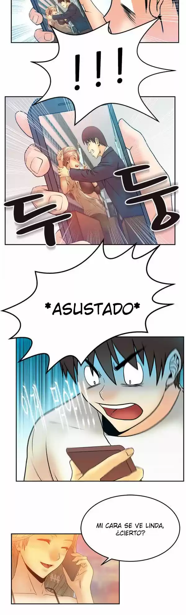 Office Lady - Capítulo 5 - Página 6 - LectorTMOo