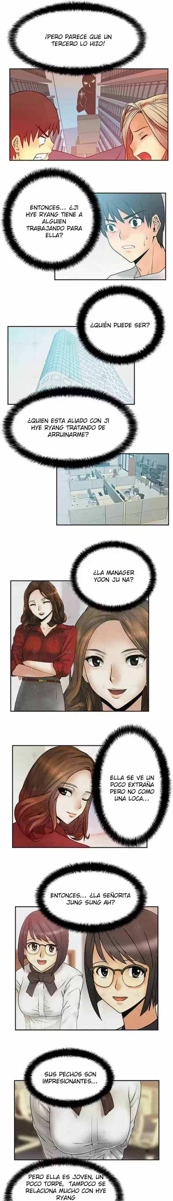 Office Lady - Capítulo 5 - Página 9 - LectorTMOo