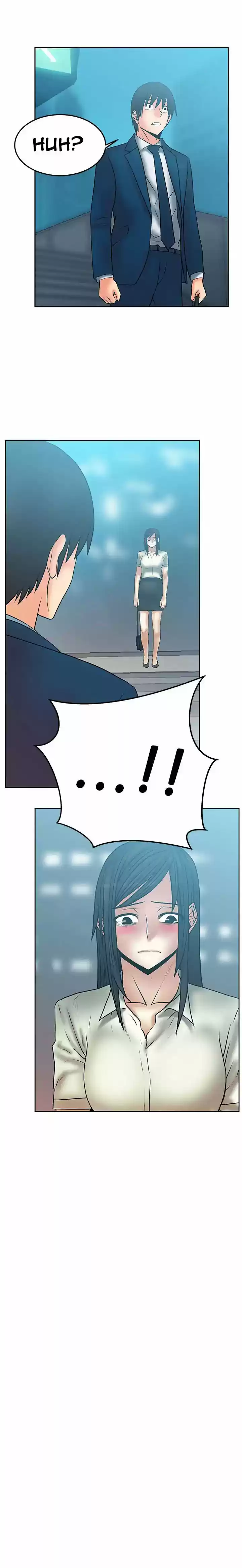 Office Lady - Capítulo 51 - Página 12 - LectorTMOo