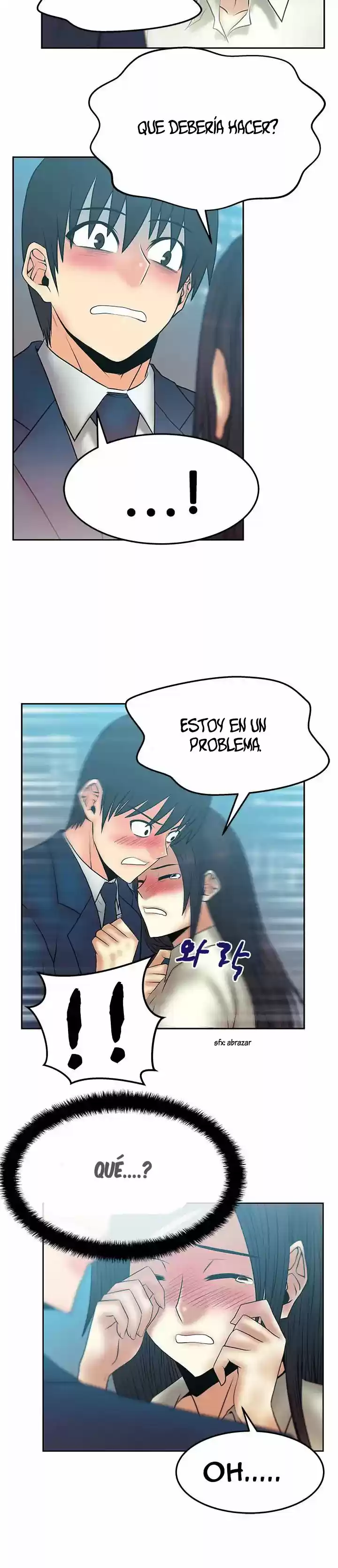 Office Lady - Capítulo 51 - Página 14 - LectorTMOo
