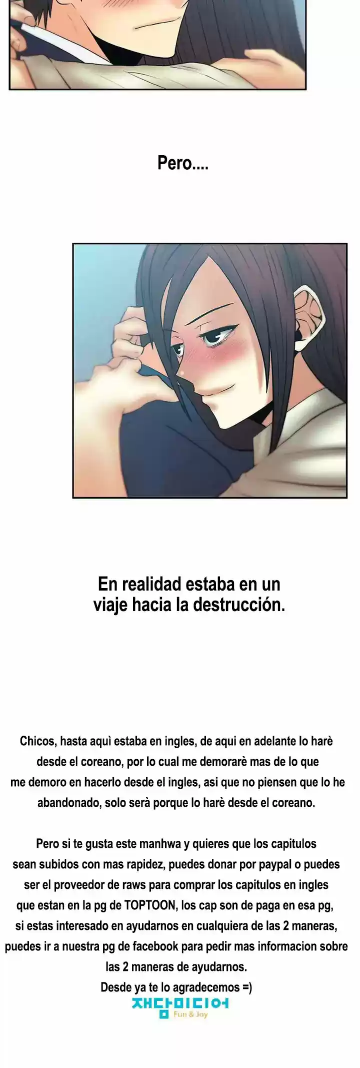 Office Lady - Capítulo 51 - Página 16 - LectorTMOo