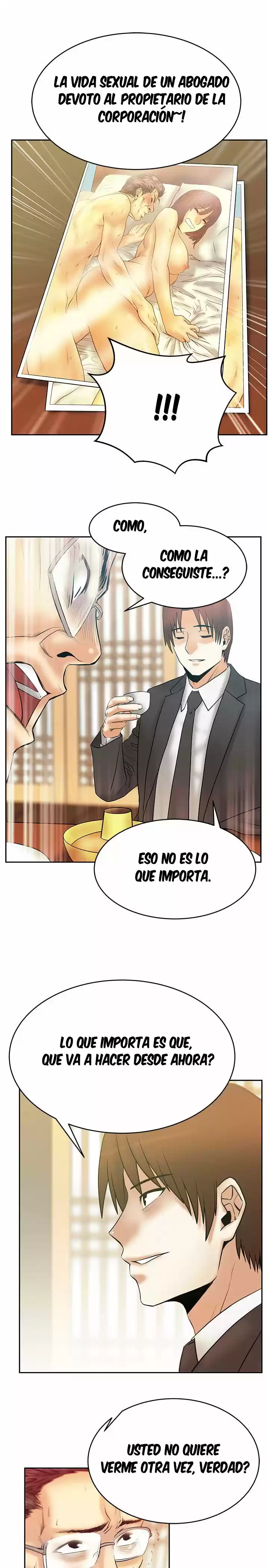 Office Lady - Capítulo 53 - Página 4 - LectorTMOo