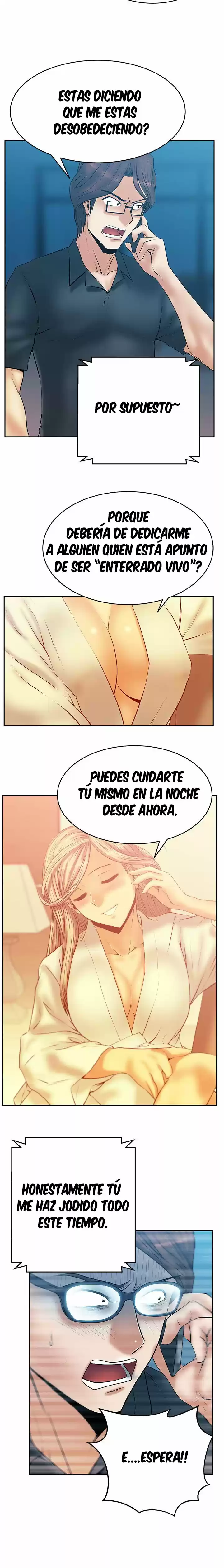 Office Lady - Capítulo 53 - Página 7 - LectorTMOo
