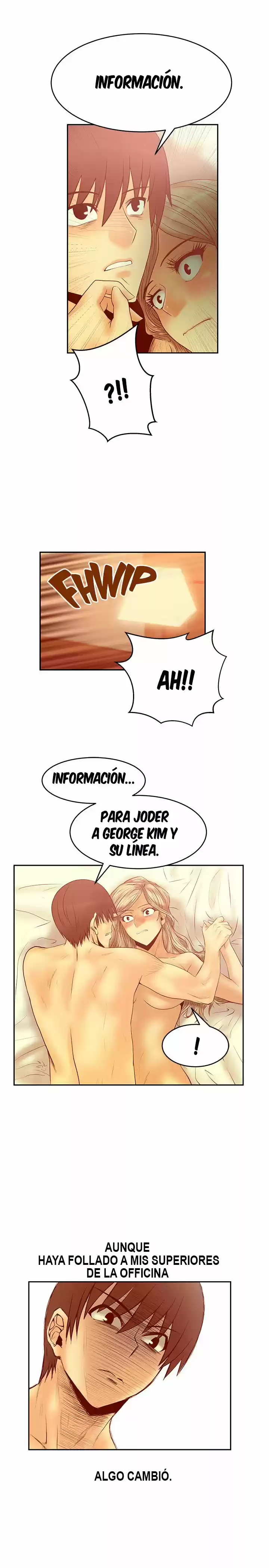 Office Lady - Capítulo 53 - Página 13 - LectorTMOo