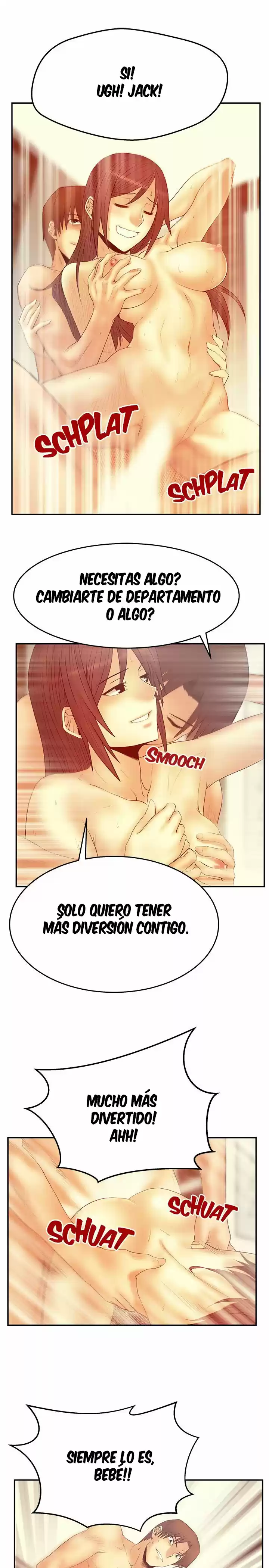 Office Lady - Capítulo 54 - Página 8 - LectorTMOo