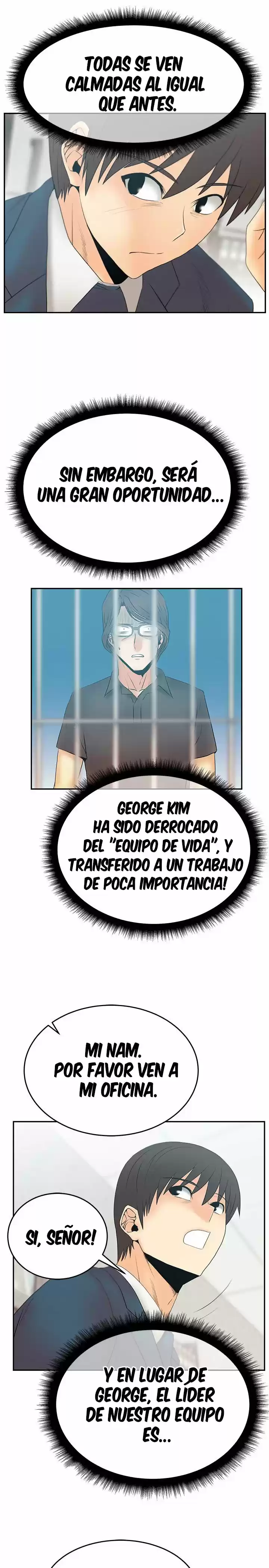 Office Lady - Capítulo 54 - Página 16 - LectorTMOo