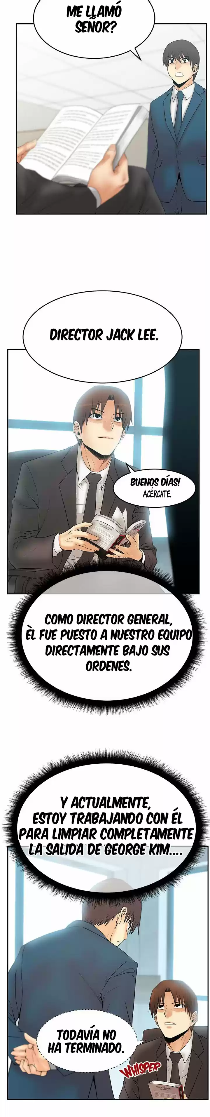 Office Lady - Capítulo 54 - Página 17 - LectorTMOo