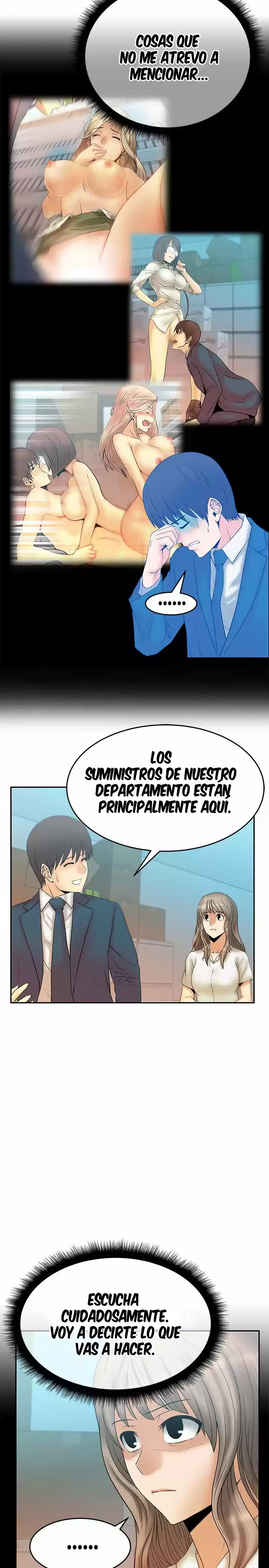 Office Lady - Capítulo 55 - Página 4 - LectorTMOo