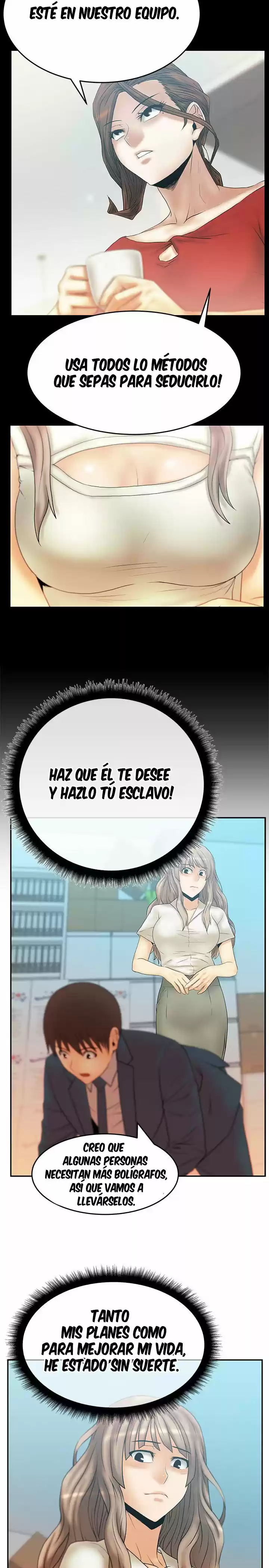 Office Lady - Capítulo 55 - Página 7 - LectorTMOo