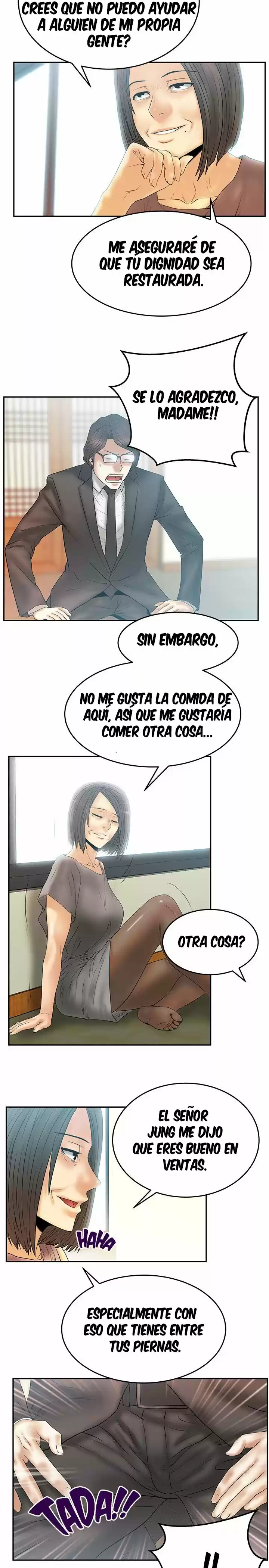 Office Lady - Capítulo 55 - Página 13 - LectorTMOo