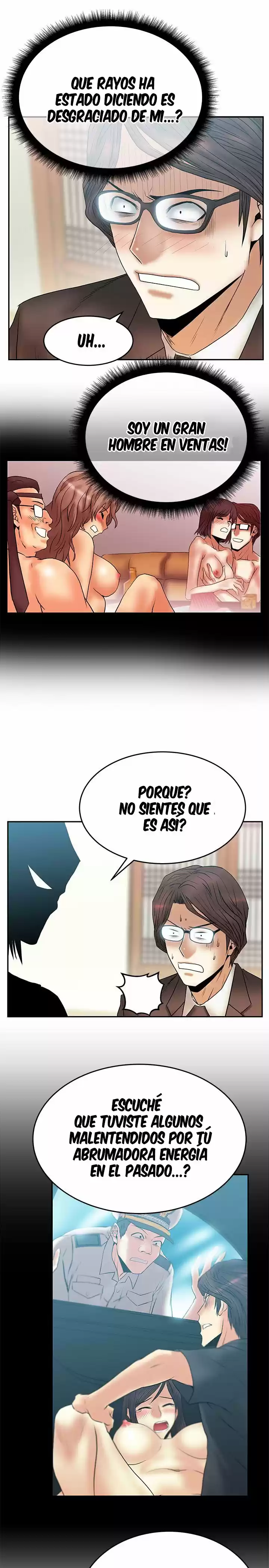 Office Lady - Capítulo 55 - Página 14 - LectorTMOo