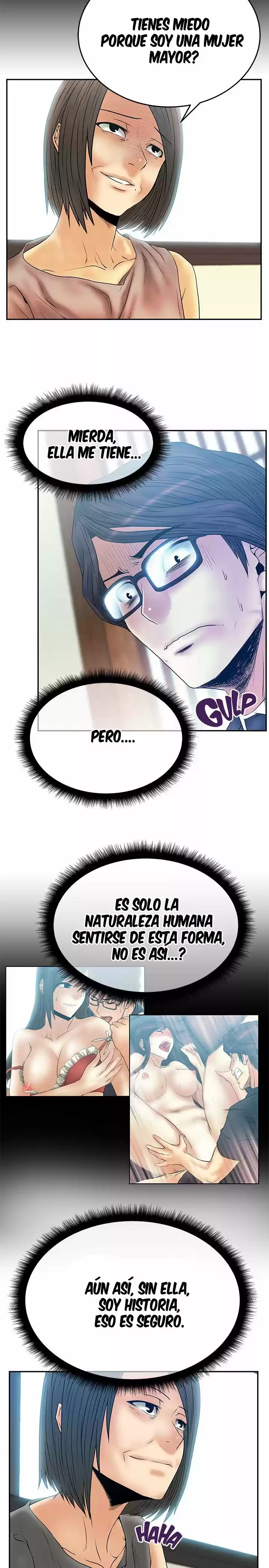 Office Lady - Capítulo 55 - Página 15 - LectorTMOo
