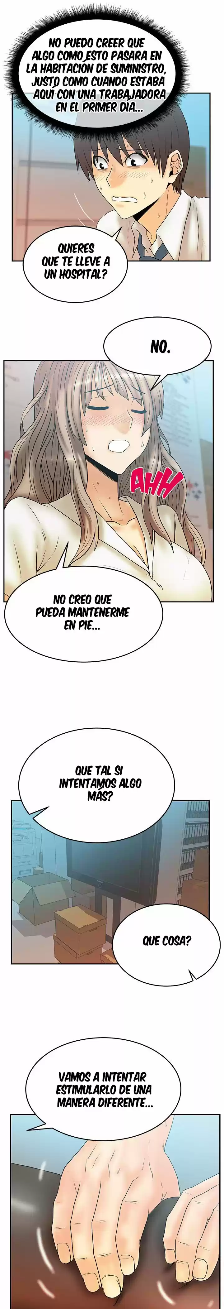 Office Lady - Capítulo 55 - Página 19 - LectorTMOo