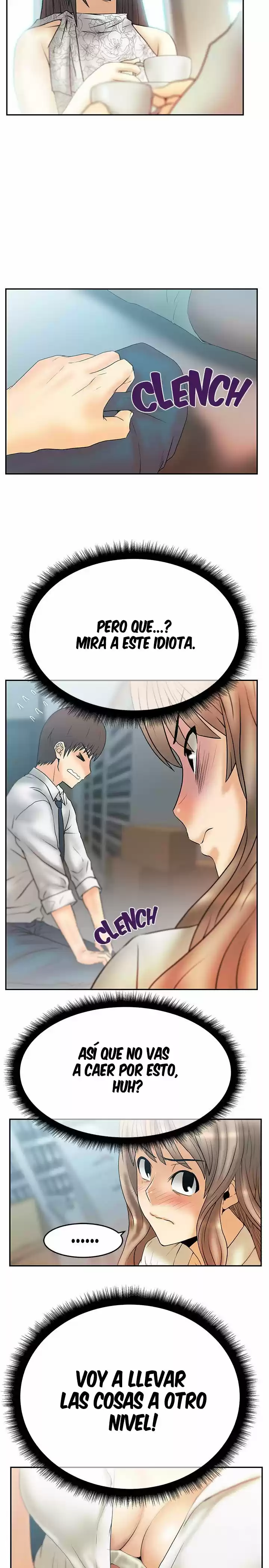 Office Lady - Capítulo 55 - Página 23 - LectorTMOo