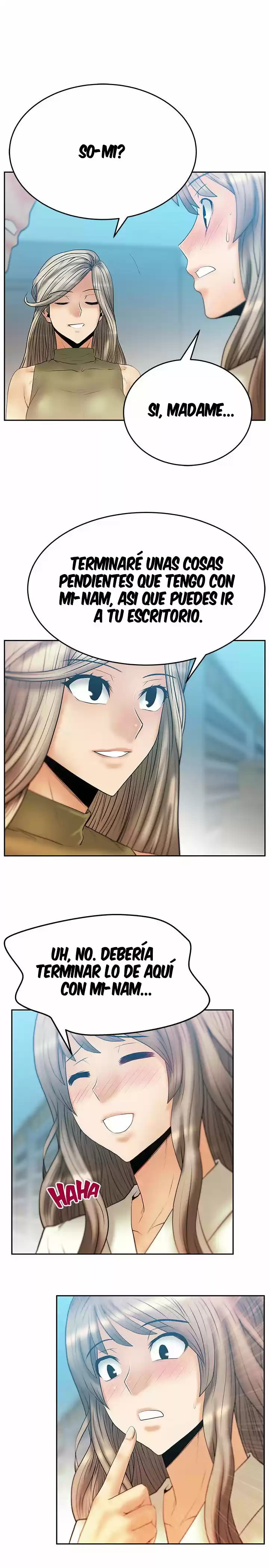 Office Lady - Capítulo 56 - Página 4 - LectorTMOo