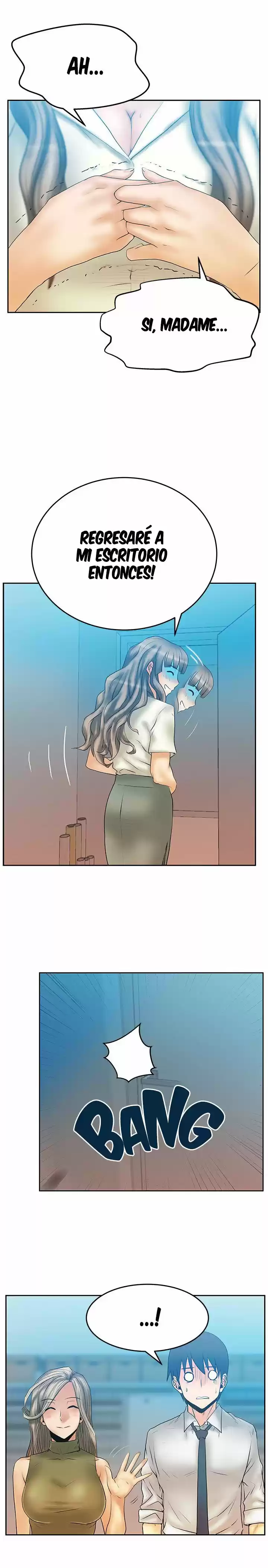 Office Lady - Capítulo 56 - Página 6 - LectorTMOo