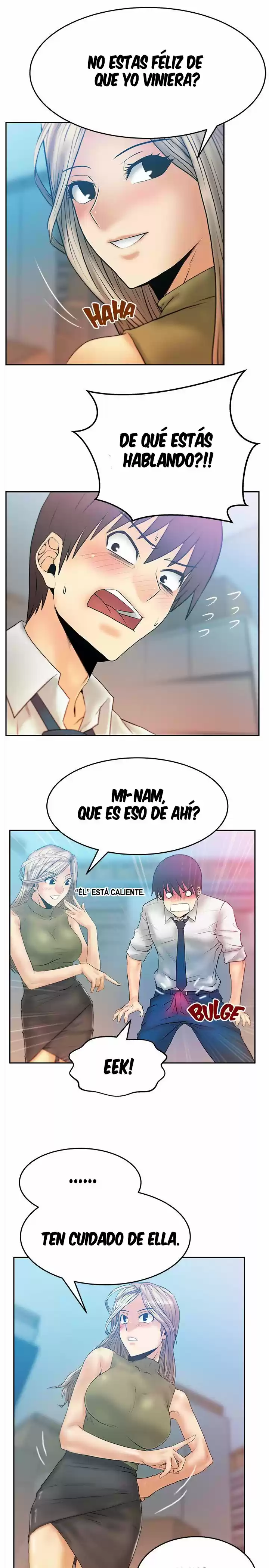 Office Lady - Capítulo 56 - Página 7 - LectorTMOo