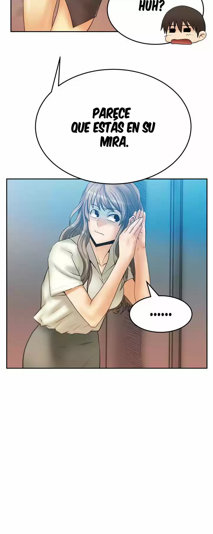 Office Lady - Capítulo 56 - Página 8 - LectorTMOo